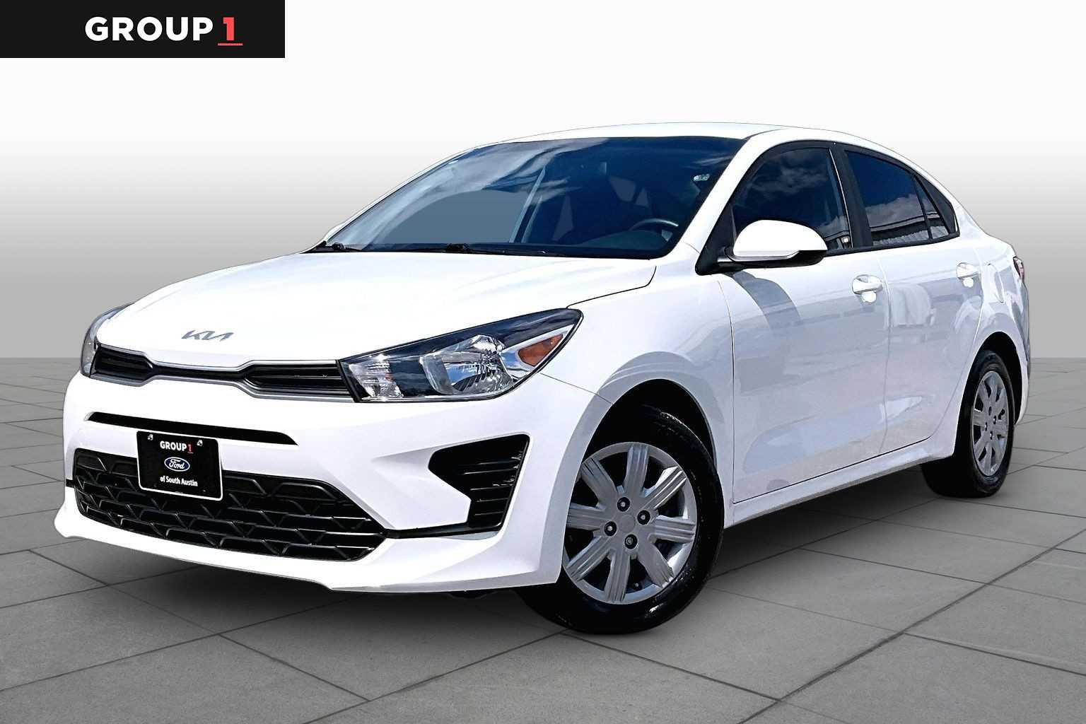 2023 Kia Rio