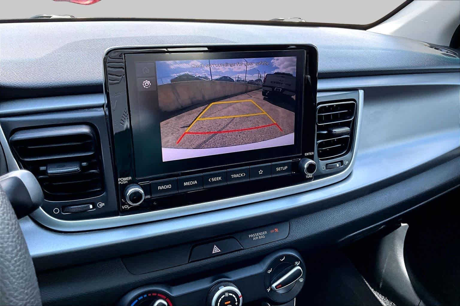 2023 Kia Rio