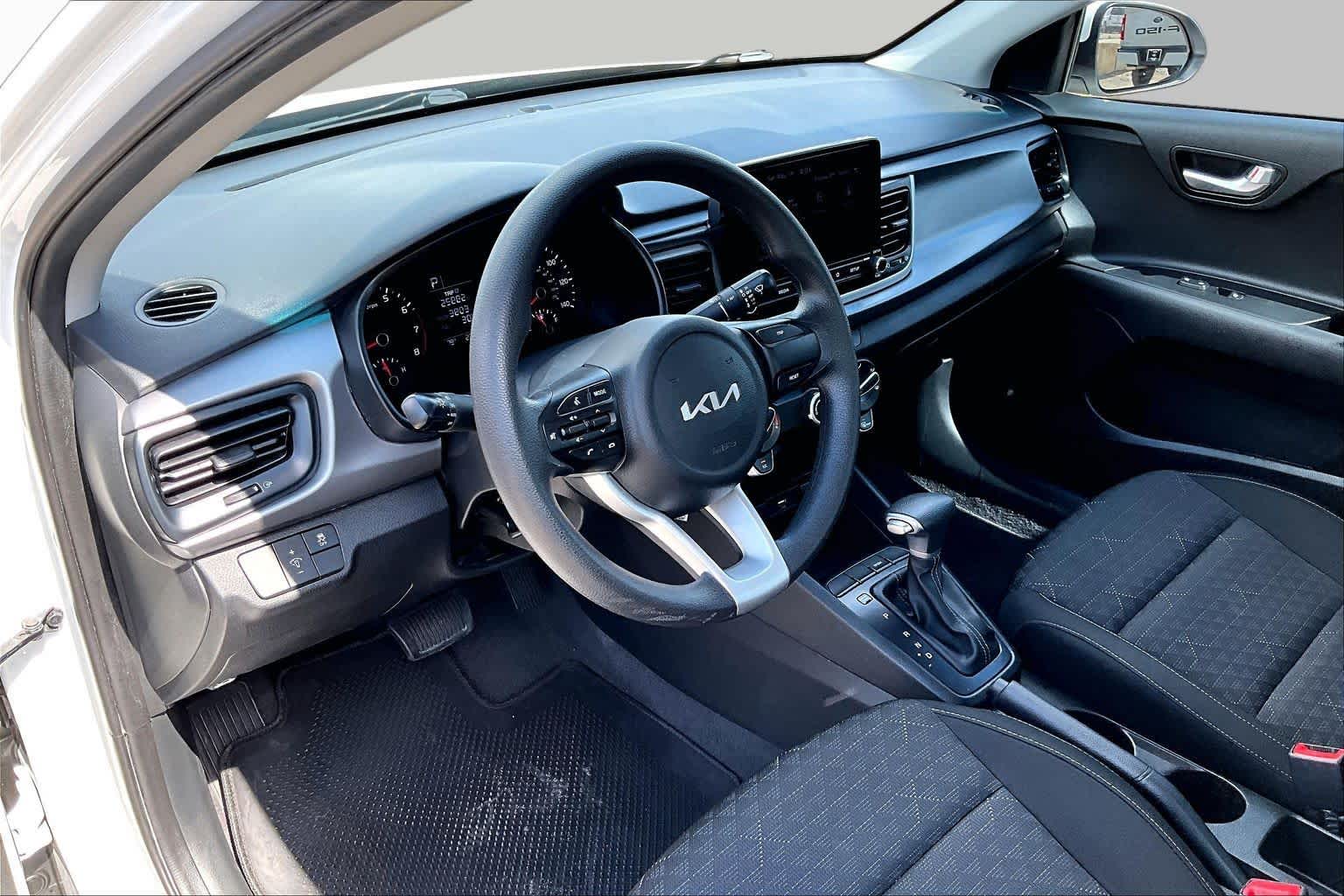 2023 Kia Rio