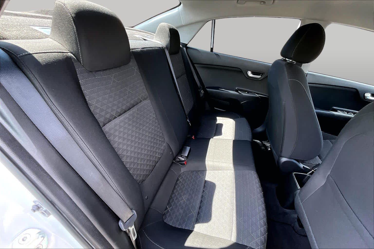 2023 Kia Rio
