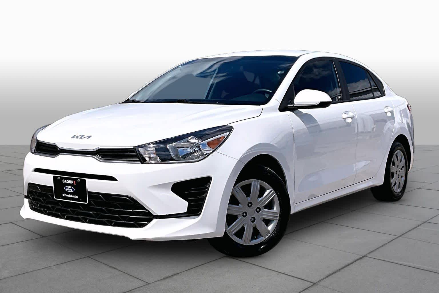 2023 Kia Rio
