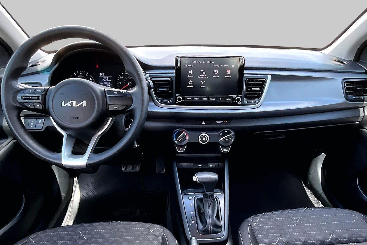 2023 Kia Rio