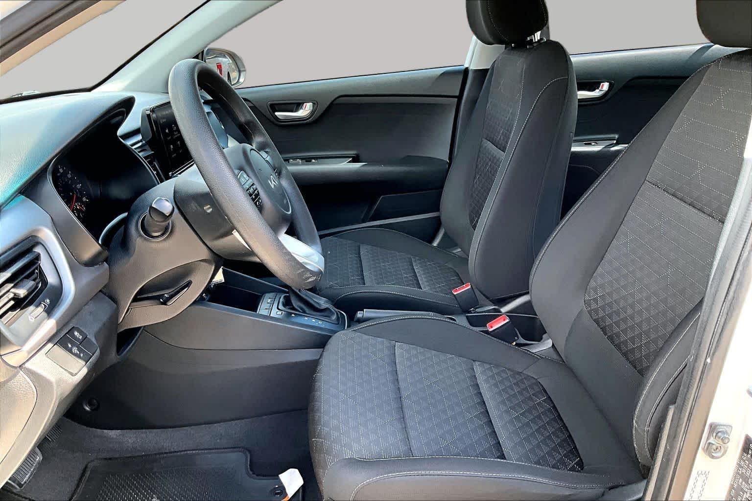 2023 Kia Rio