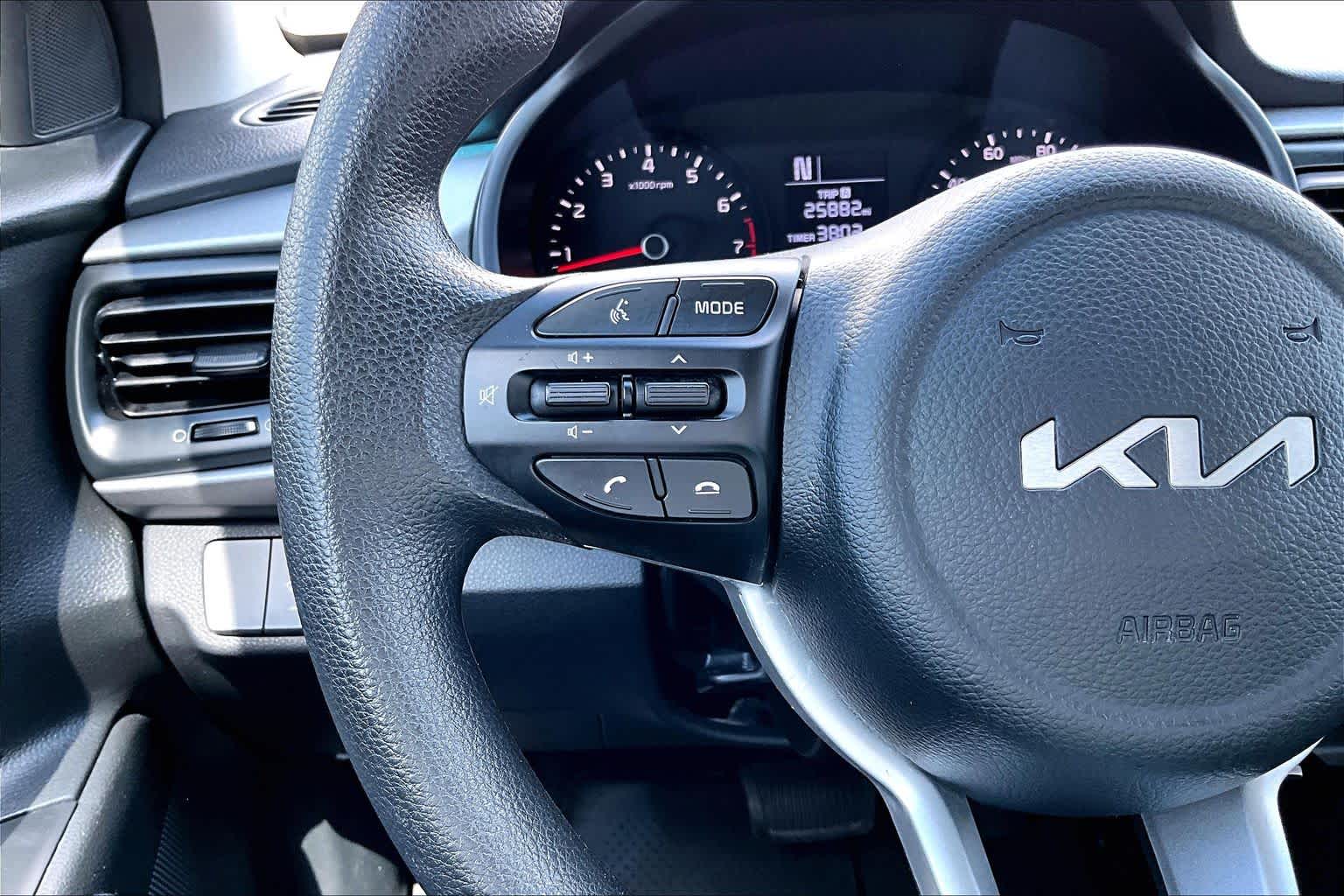 2023 Kia Rio