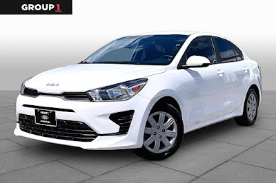 2023 Kia Rio in Austin