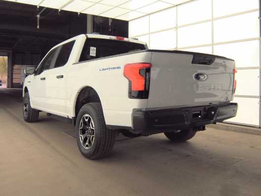 2022 Ford F-150 Lightning