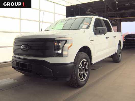 2022 Ford F-150 Lightning