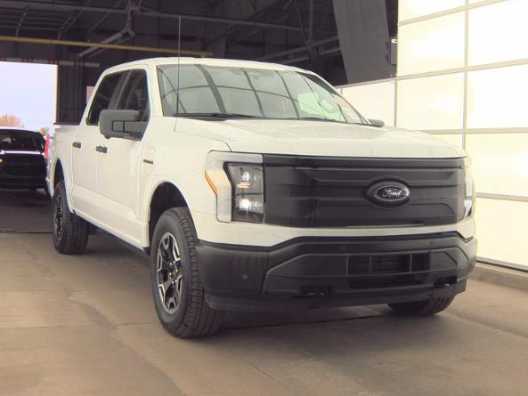 2022 Ford F-150 Lightning