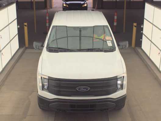 2022 Ford F-150 Lightning