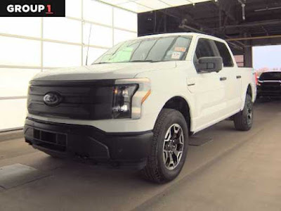 2022 Ford F-150 Lightning in Austin