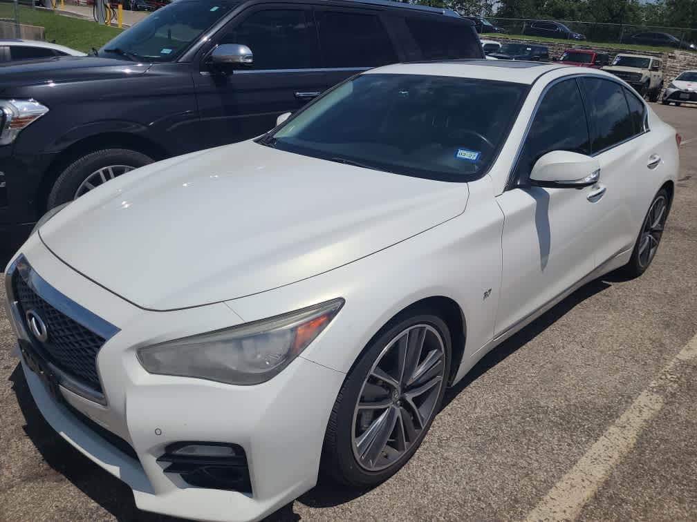 2014 INFINITI Q50