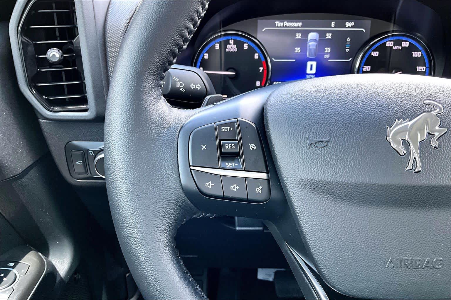 2022 Ford Bronco Sport