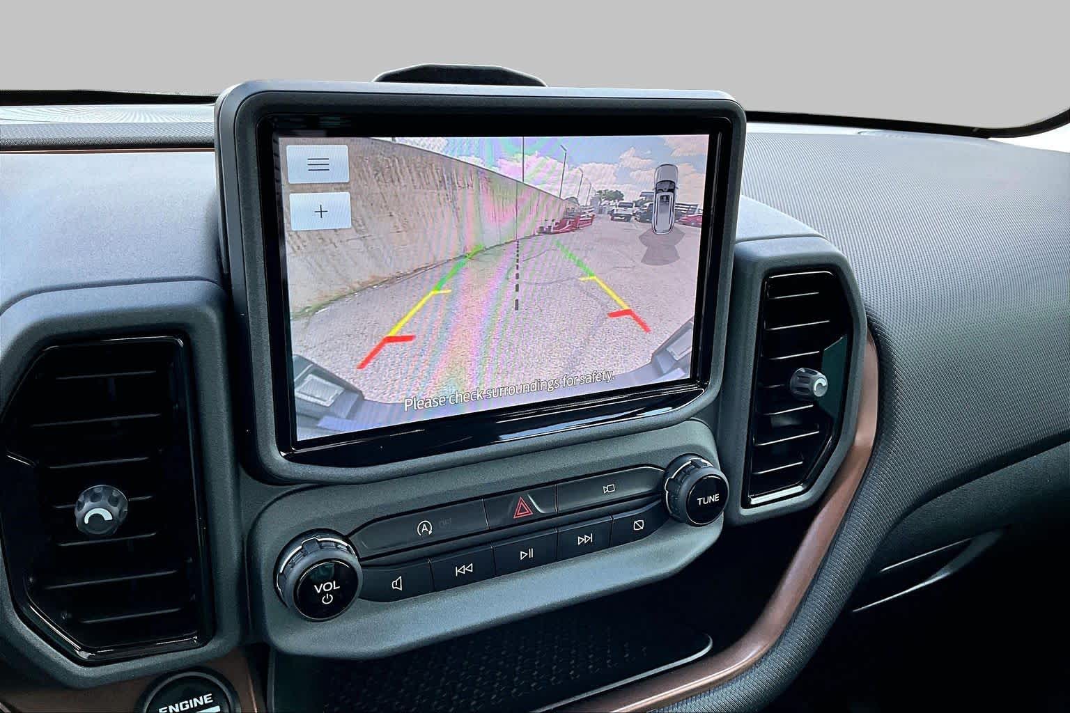 2022 Ford Bronco Sport