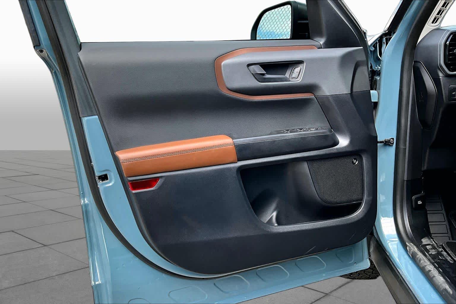 2022 Ford Bronco Sport