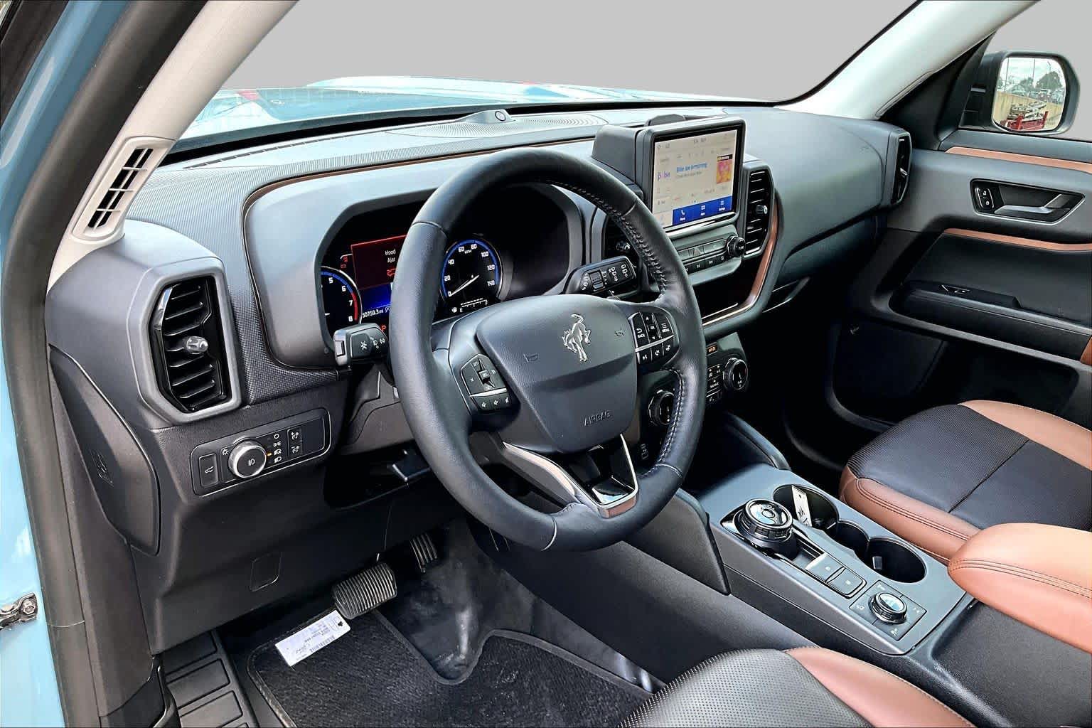 2022 Ford Bronco Sport