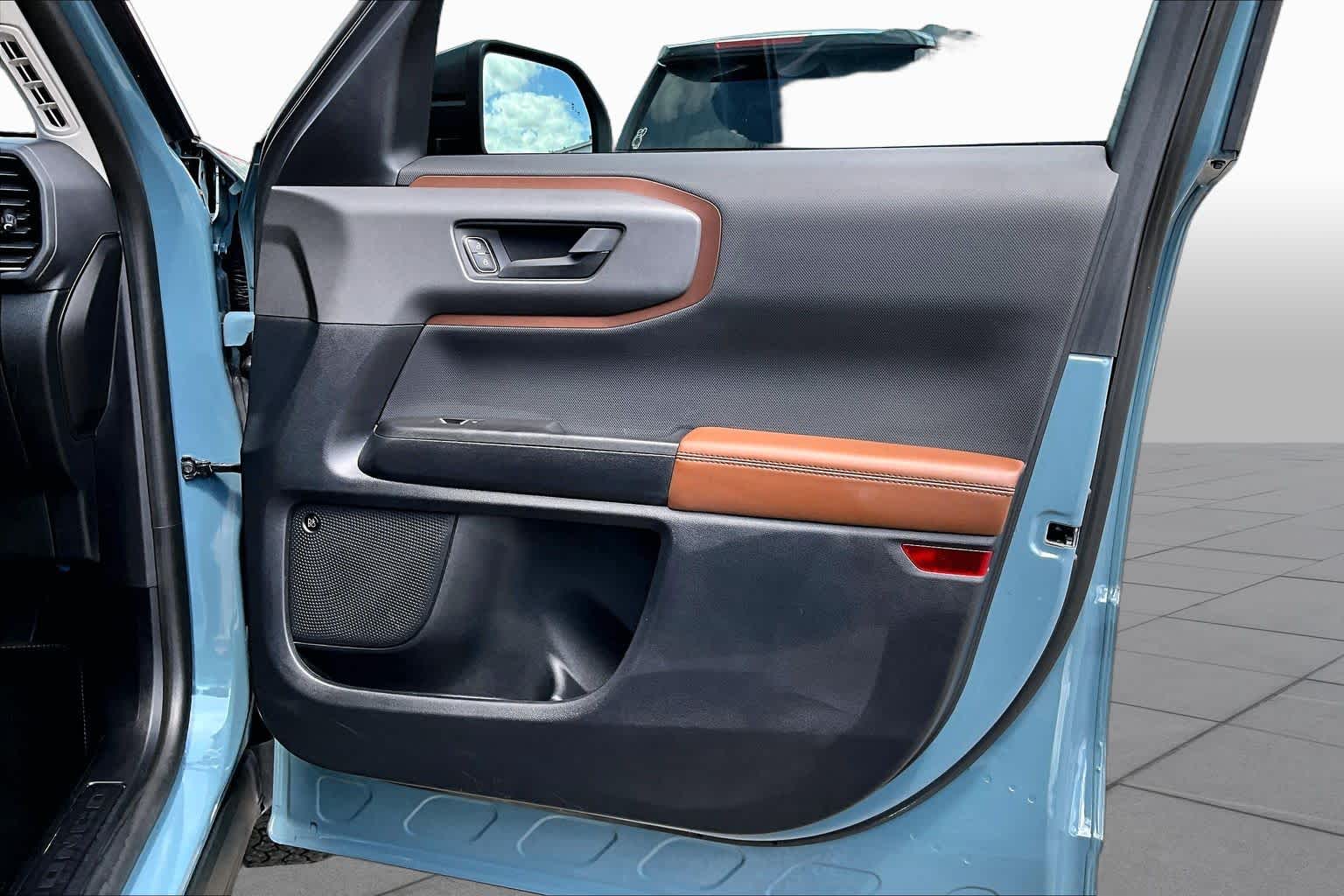 2022 Ford Bronco Sport