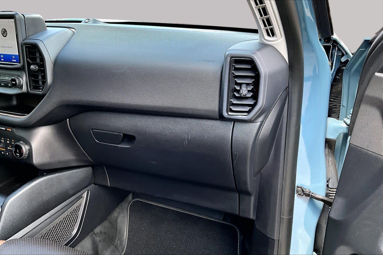 2022 Ford Bronco Sport