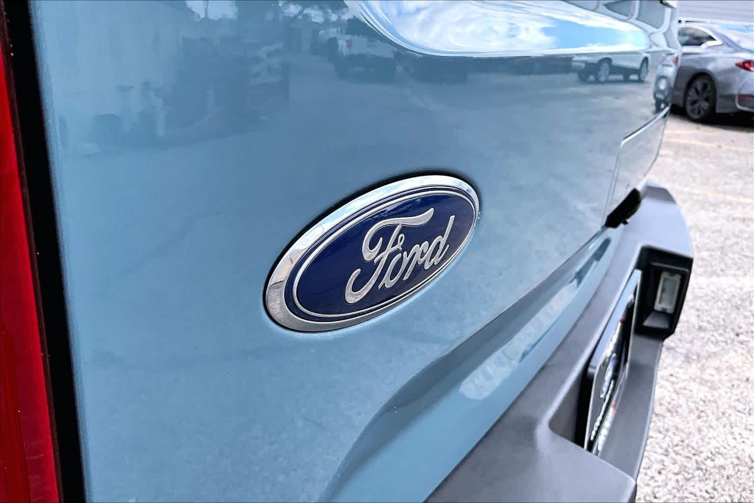 2022 Ford Bronco Sport