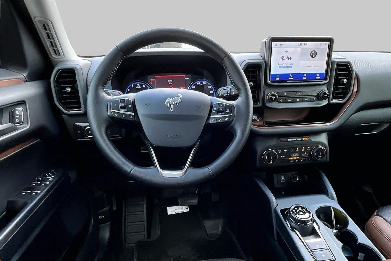 2022 Ford Bronco Sport