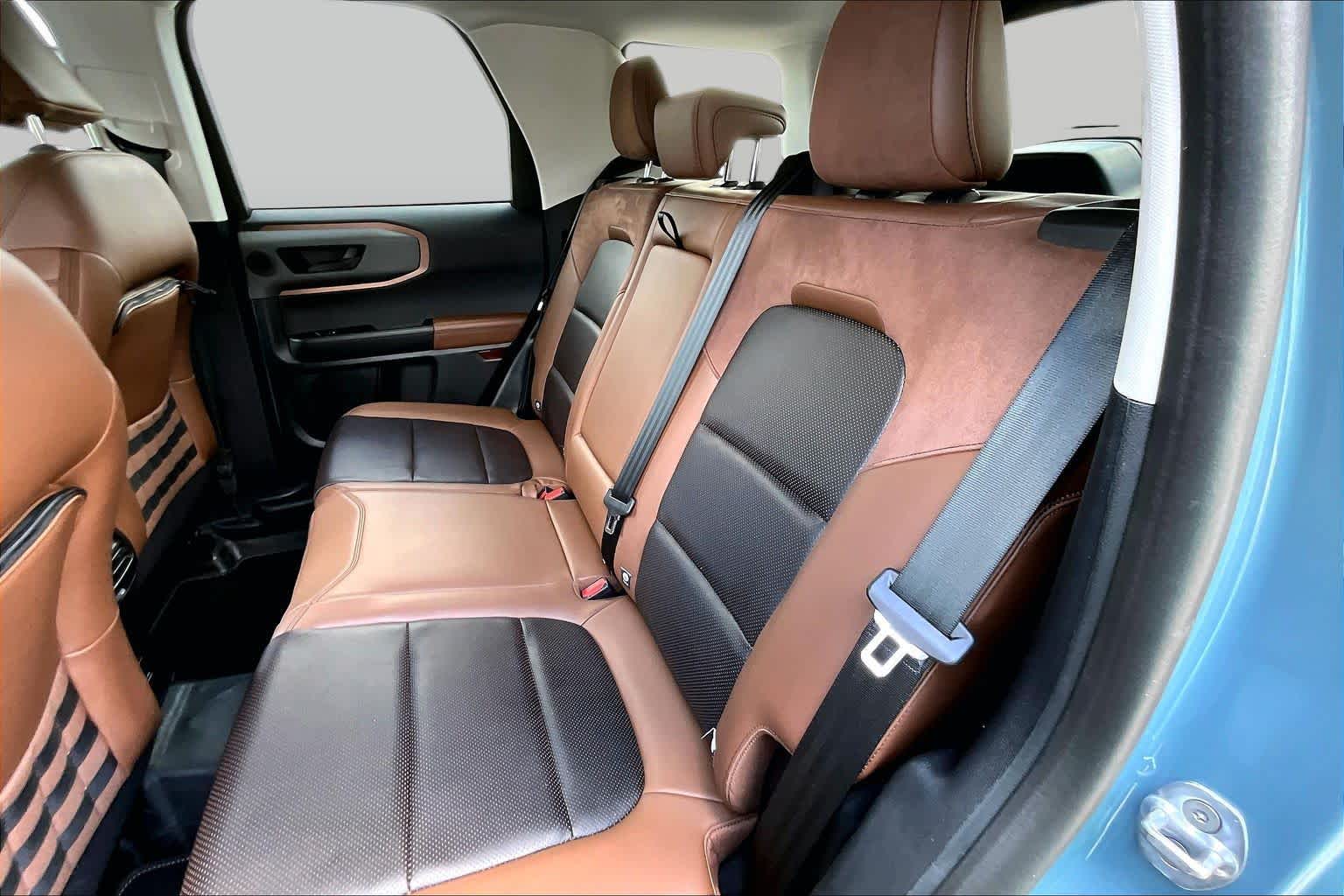 2022 Ford Bronco Sport