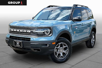 2022 Ford Bronco Sport in Austin