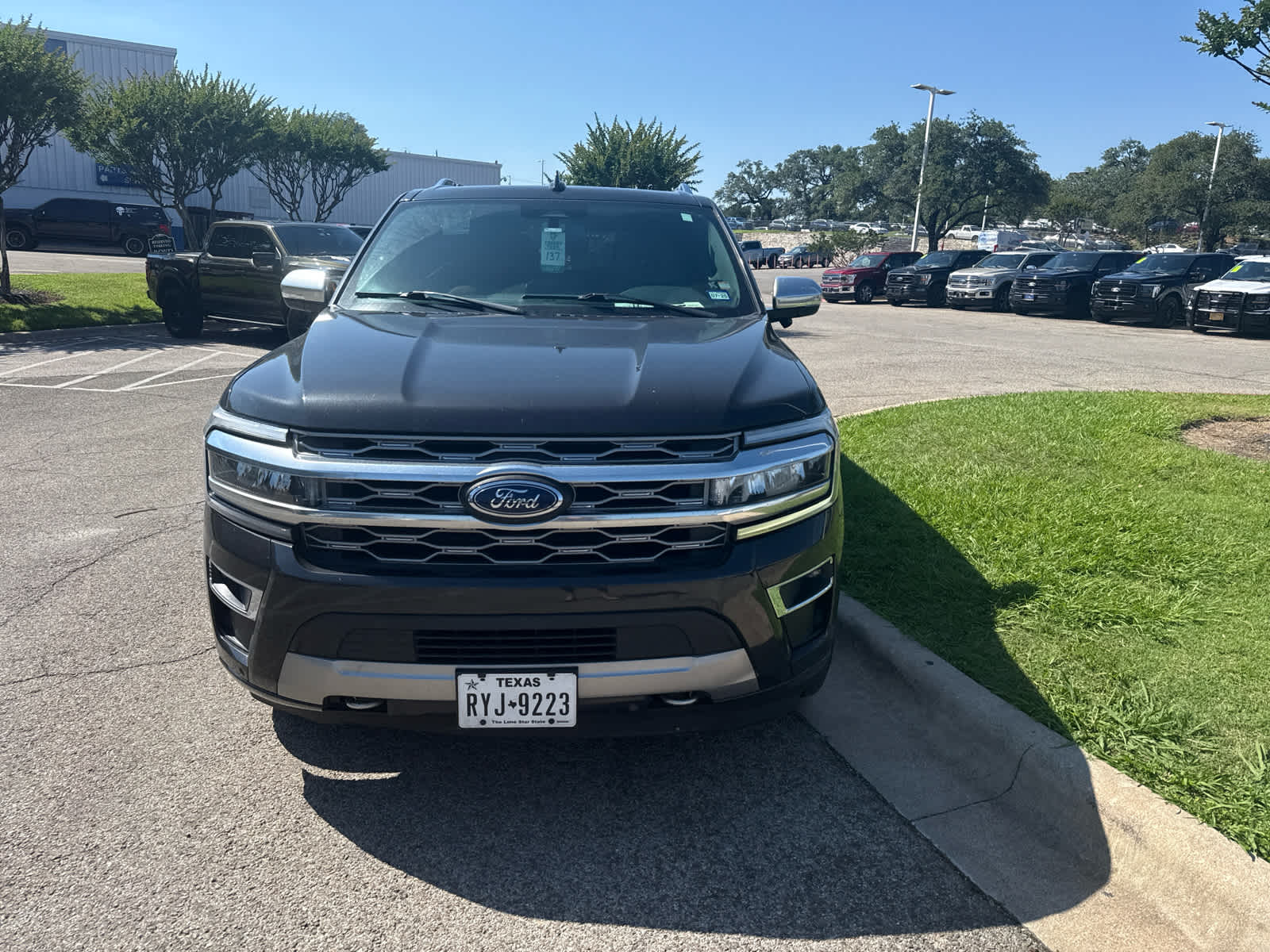 2022 Ford Expedition Max