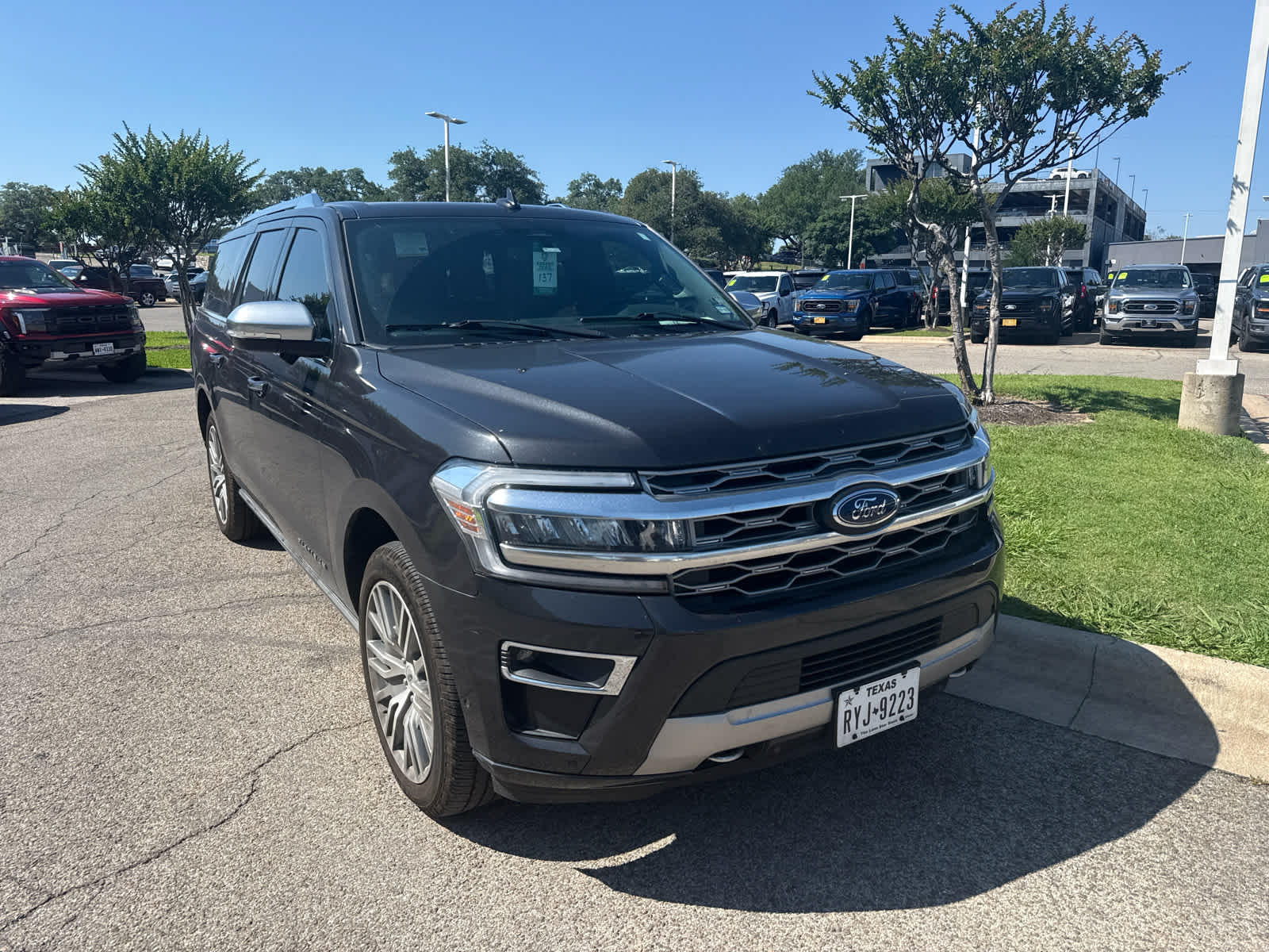 2022 Ford Expedition Max