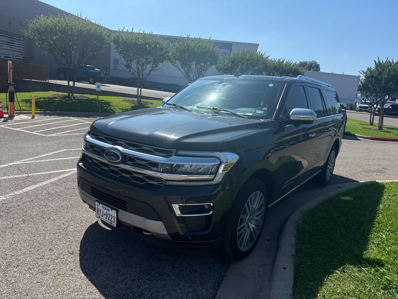 2022 Ford Expedition Max