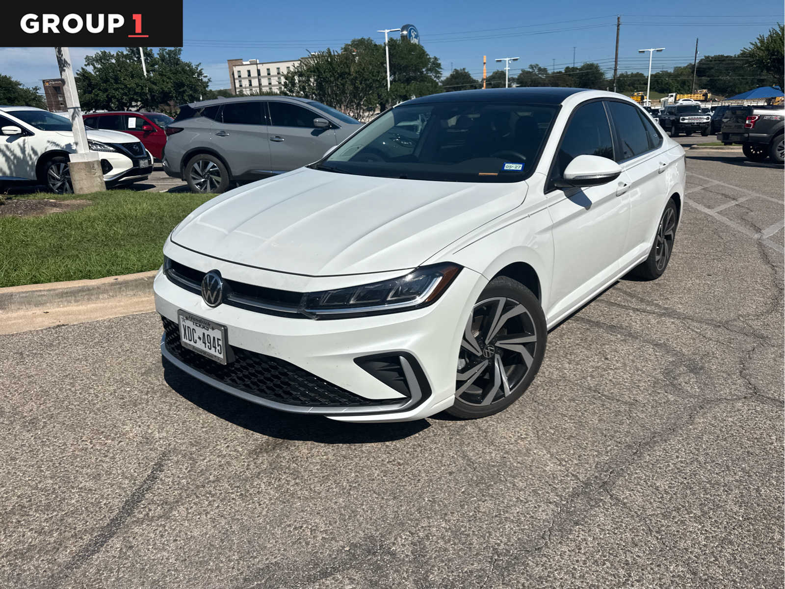 2025 Volkswagen Jetta