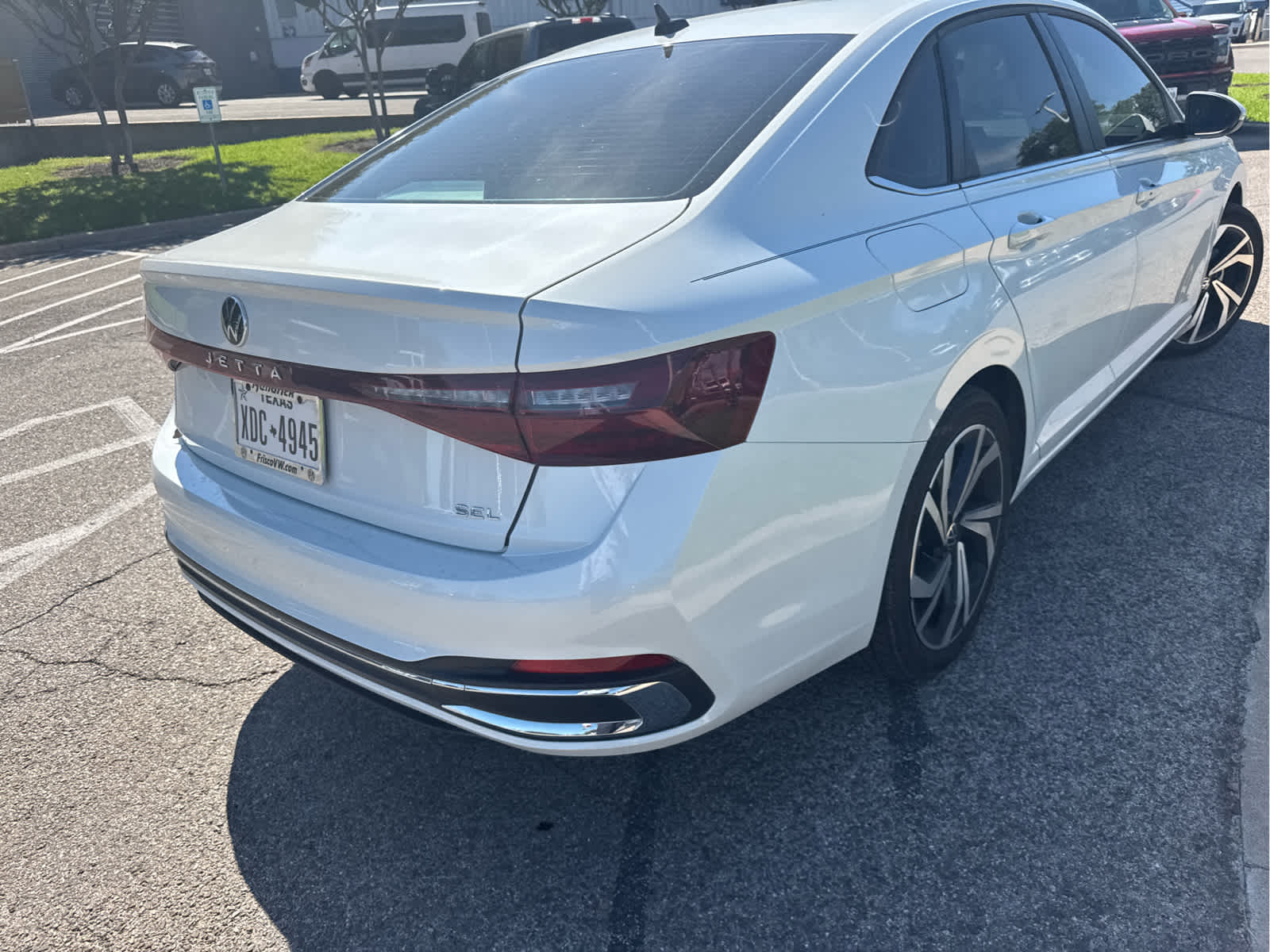 2025 Volkswagen Jetta