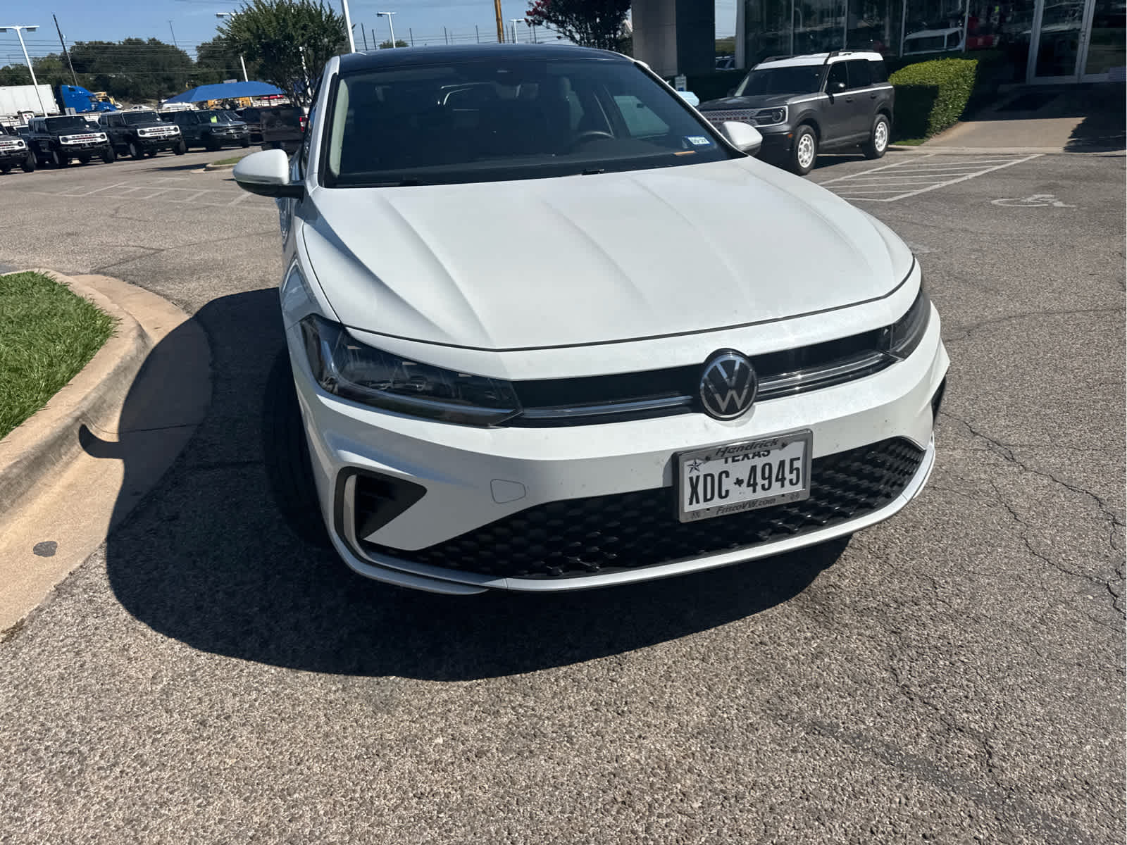 2025 Volkswagen Jetta