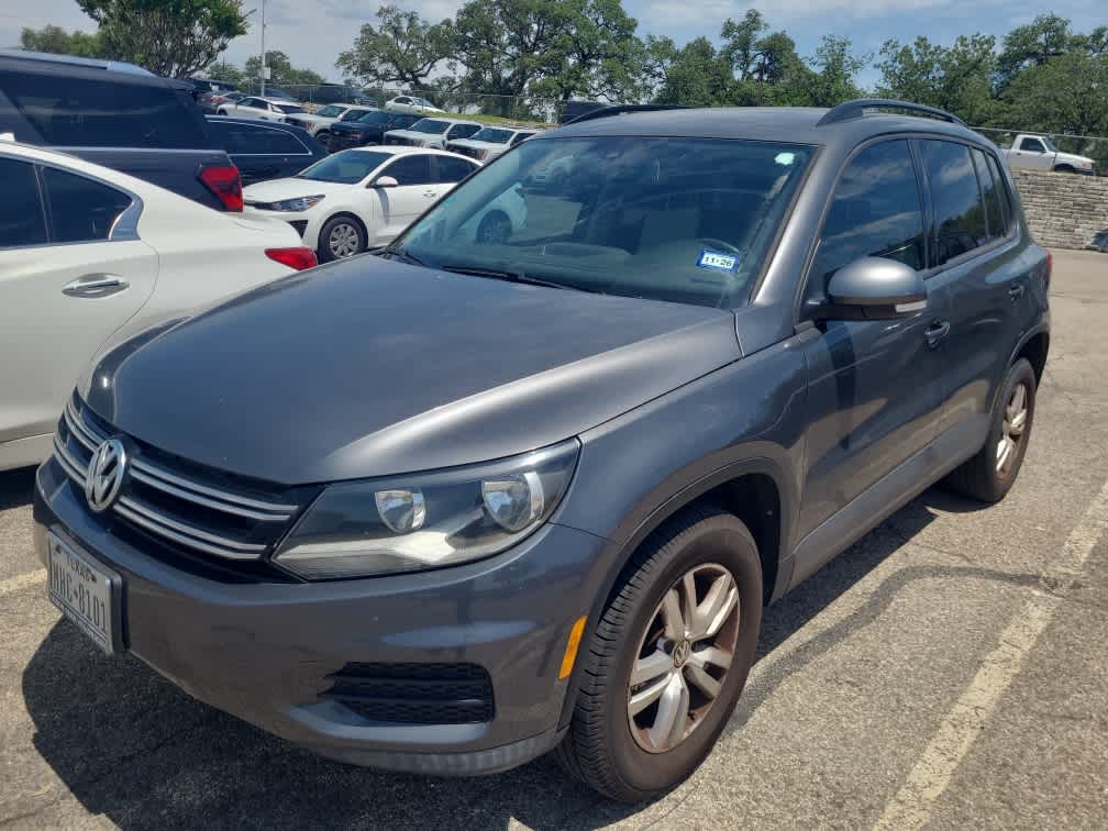 2016 Volkswagen Tiguan
