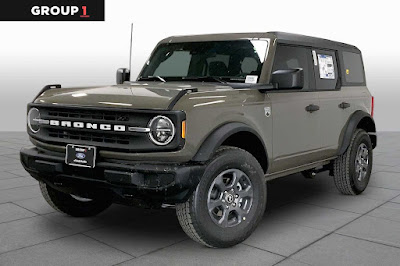2026 Ford Bronco in Austin