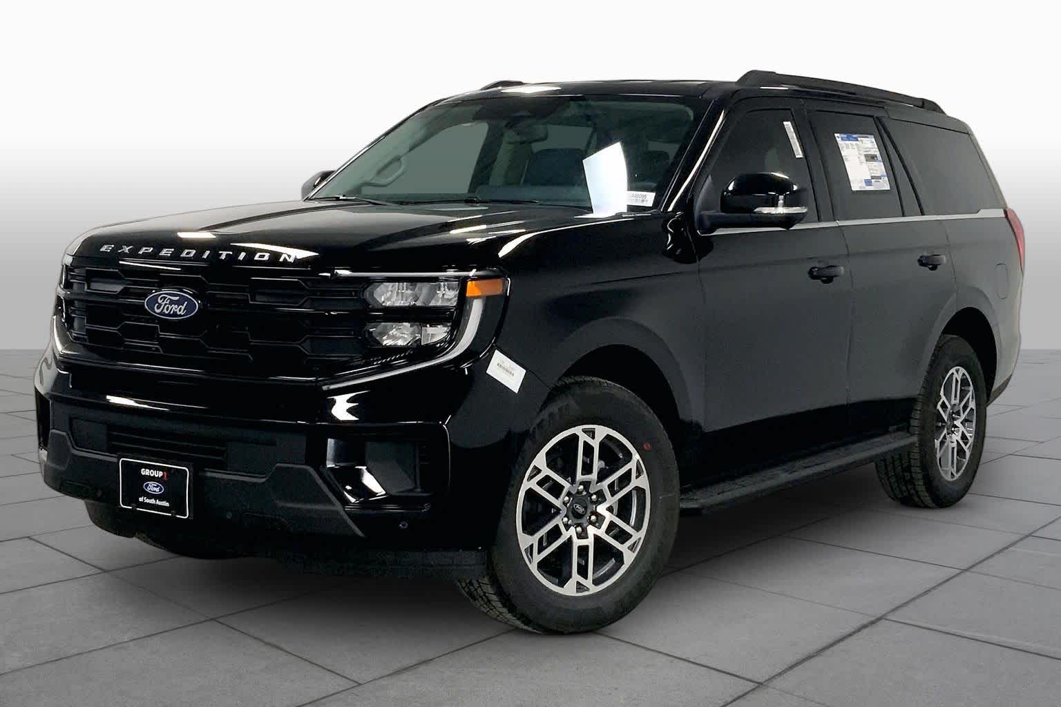 2026 Ford Expedition