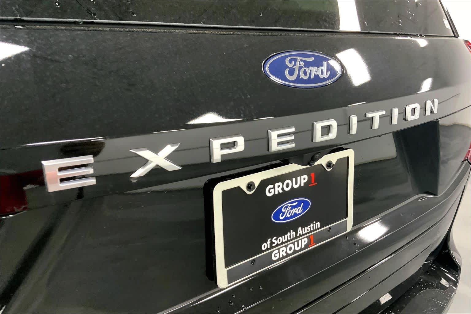 2026 Ford Expedition