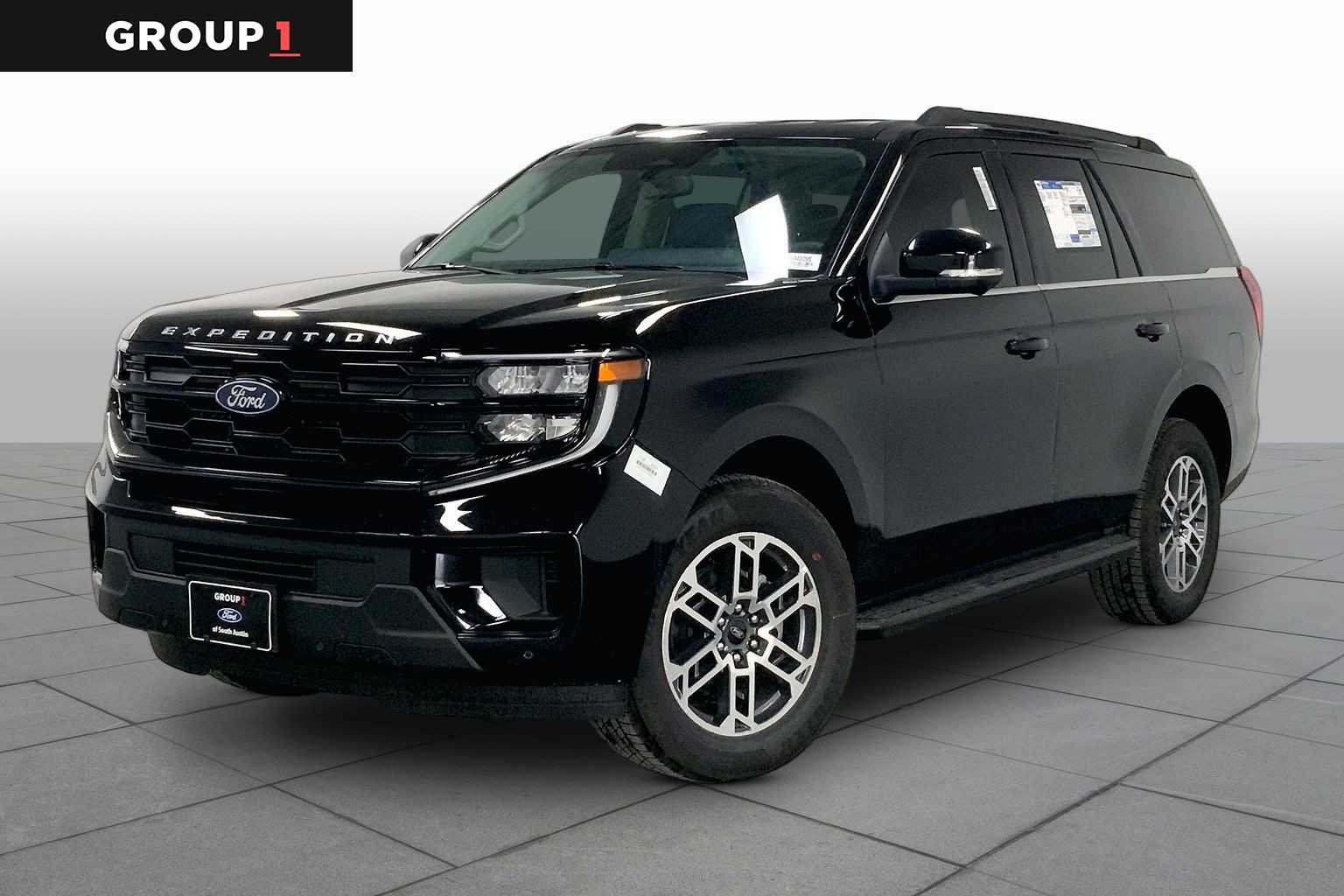 2026 Ford Expedition
