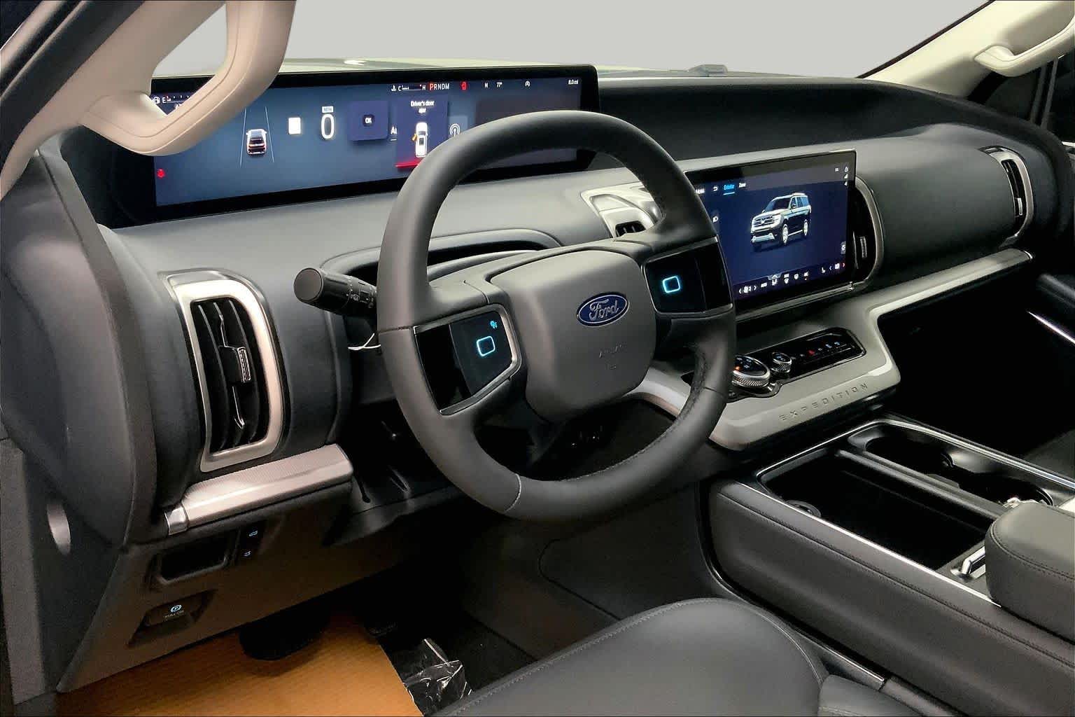 2026 Ford Expedition