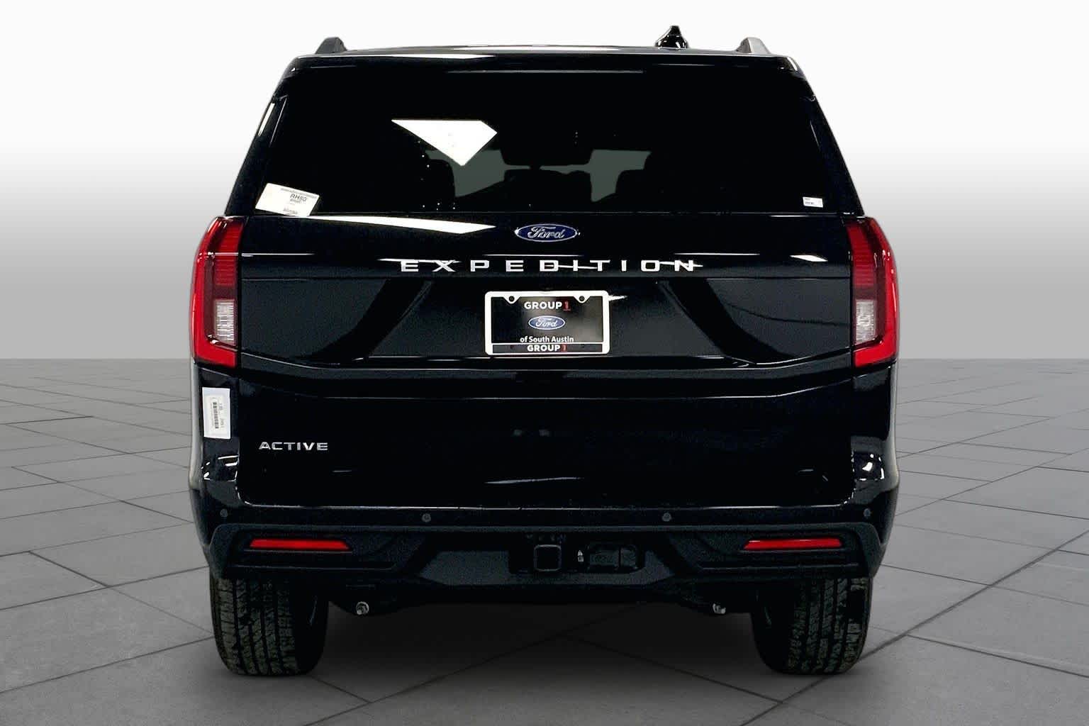 2026 Ford Expedition