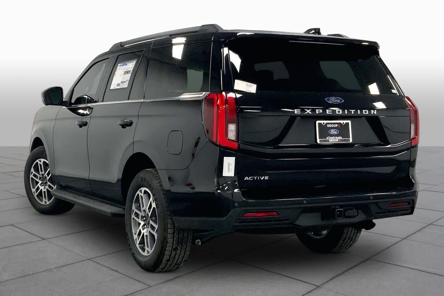 2026 Ford Expedition
