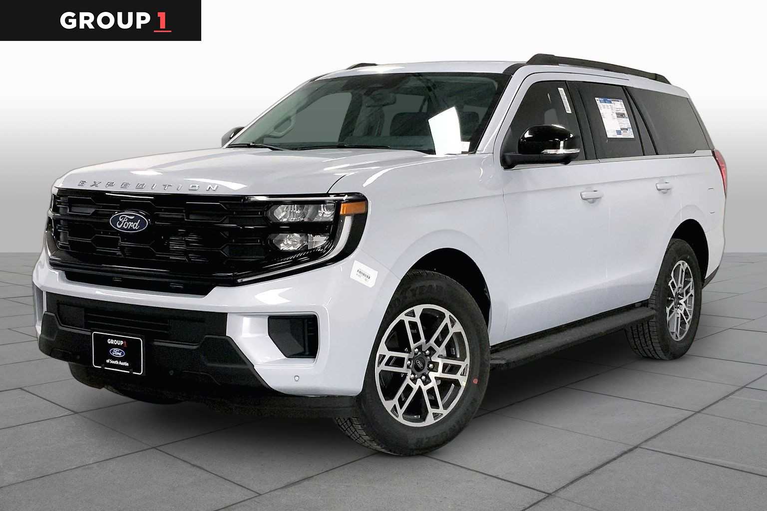 2026 Ford Expedition