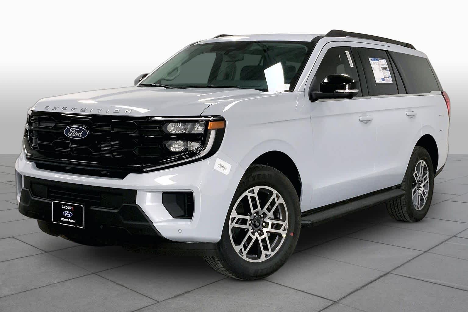 2026 Ford Expedition