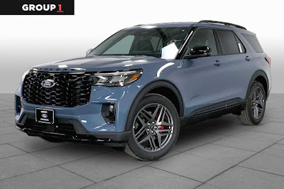 2026 Ford Explorer in Austin