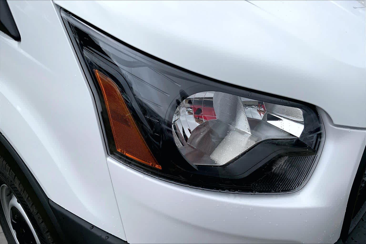2026 Ford Transit Cargo Van