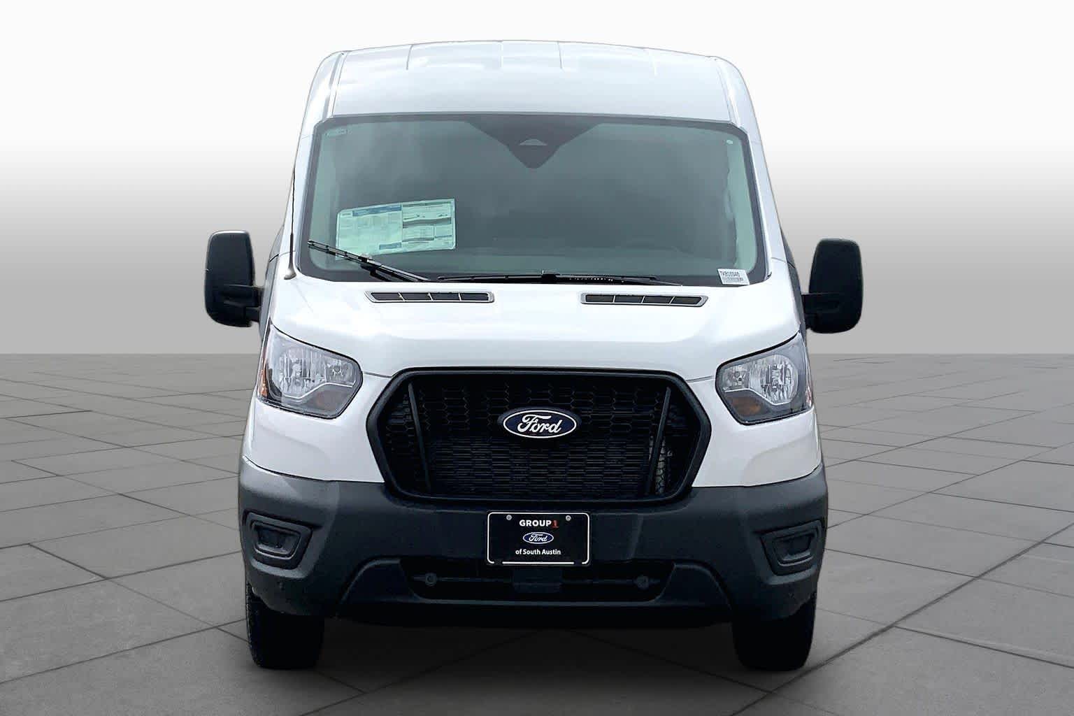 2026 Ford Transit Cargo Van