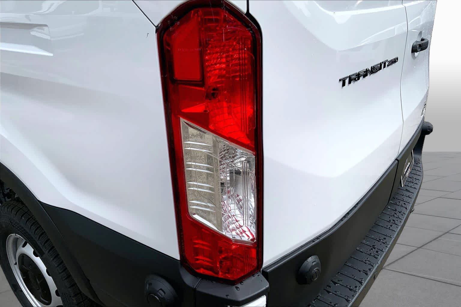 2026 Ford Transit Cargo Van