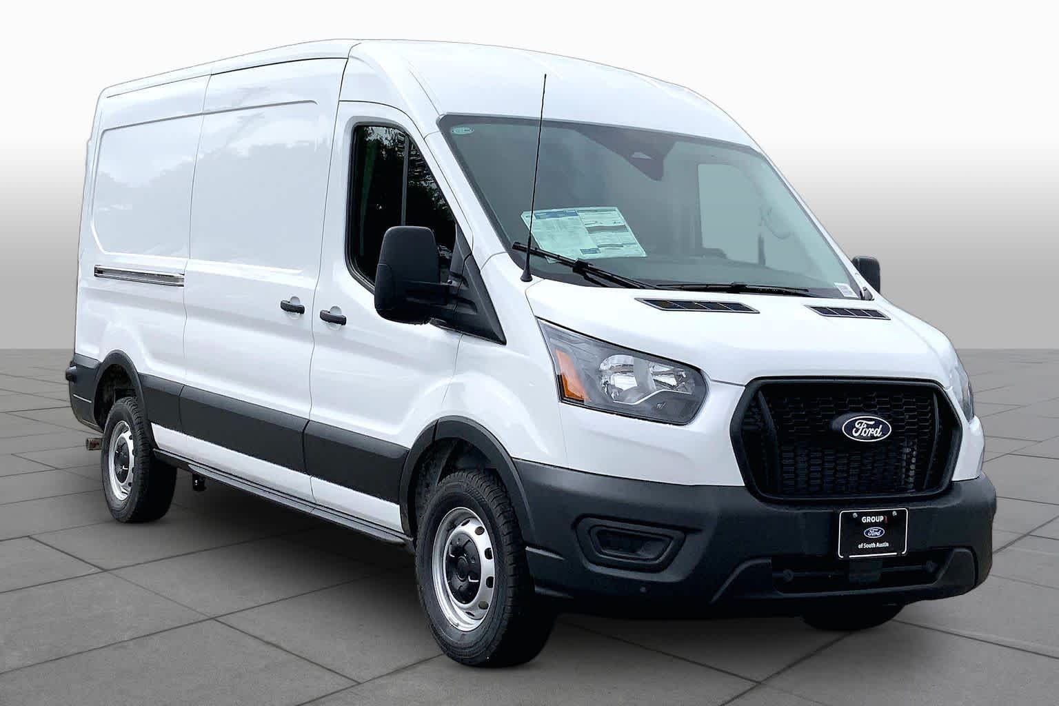 2026 Ford Transit Cargo Van