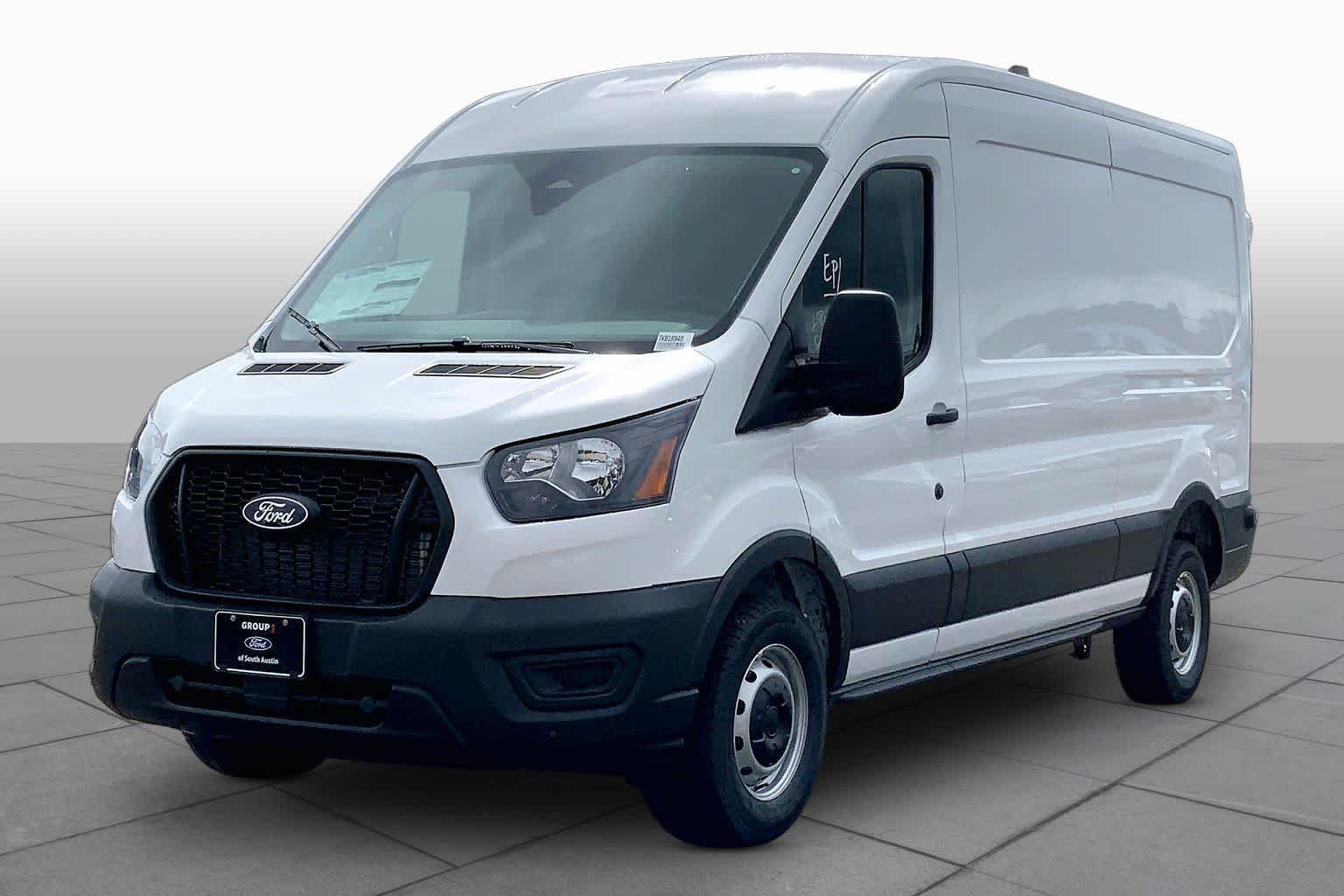 2026 Ford Transit Cargo Van