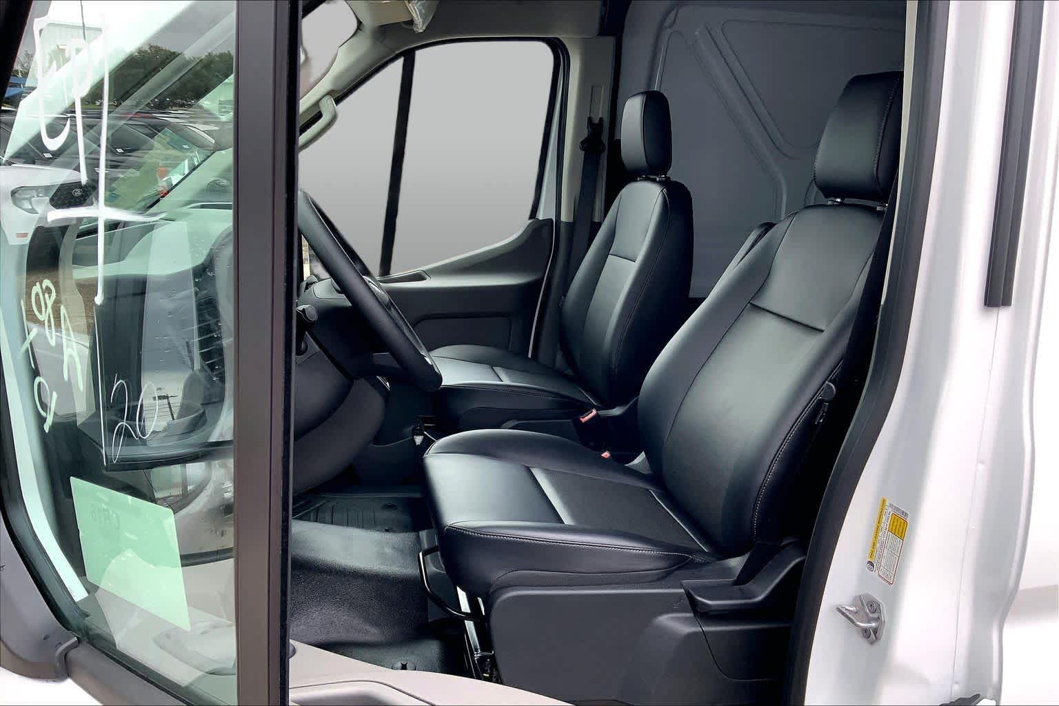 2026 Ford Transit Cargo Van