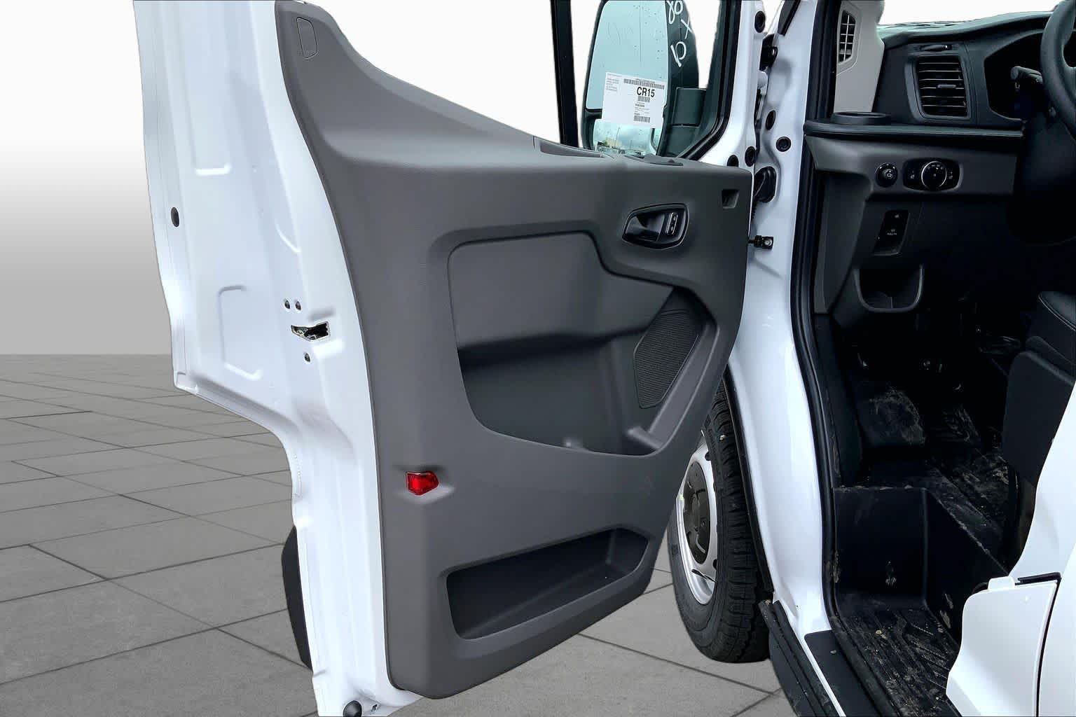 2026 Ford Transit Cargo Van