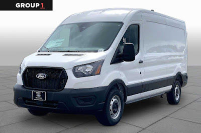 2026 Ford Transit Cargo Van in Austin
